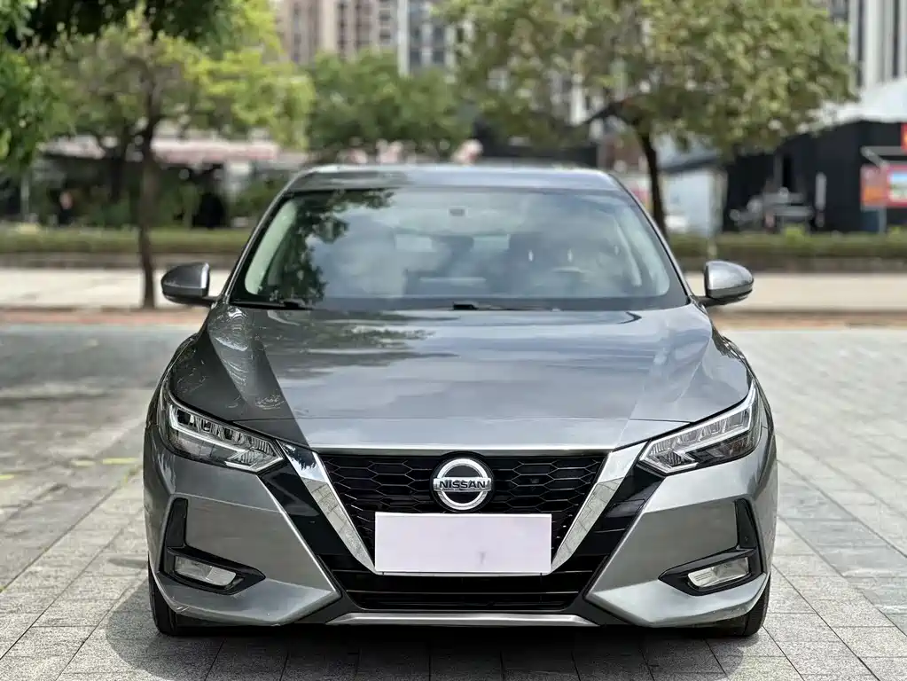 Nissan Sylphy — миниатюра 2