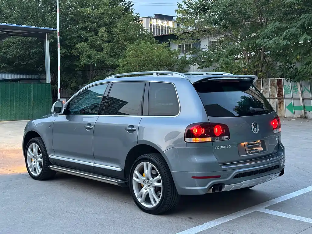 Volkswagen Touareg — миниатюра 5