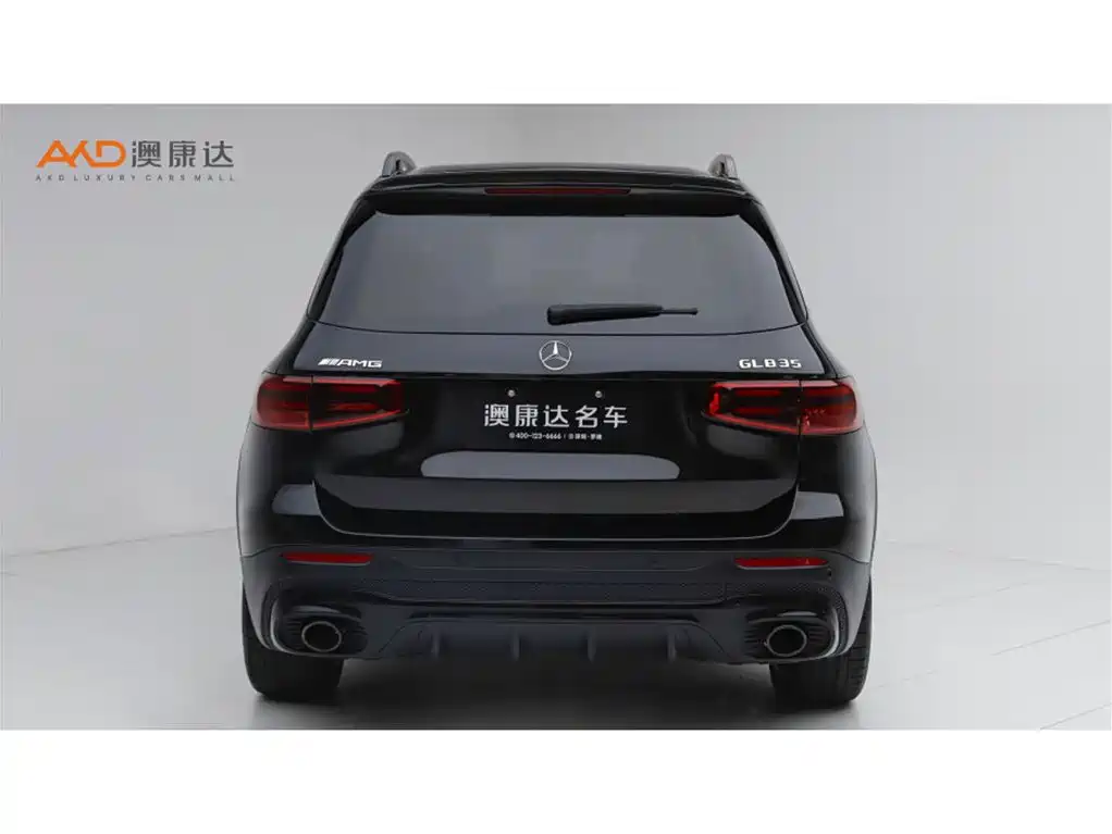 Mercedes-Benz GLB AMG — миниатюра 4