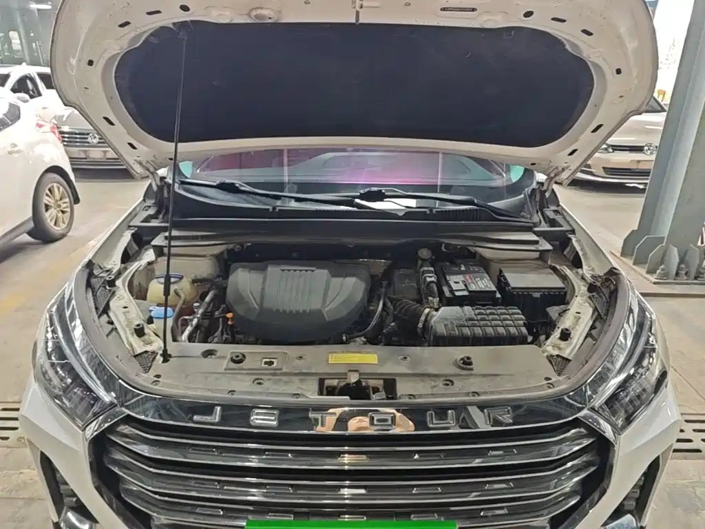 Jetour X90 PLUS — миниатюра 20