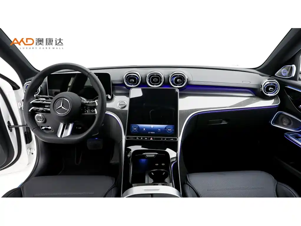 Mercedes-Benz C-Class New Energy — миниатюра 5