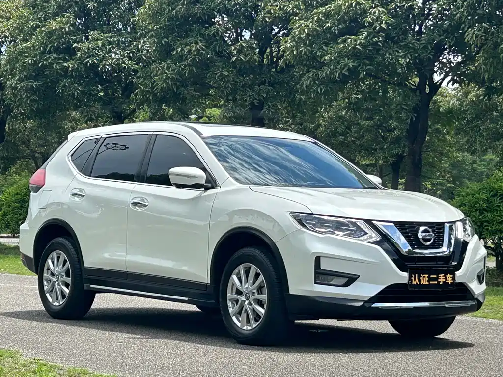 Nissan X-Trail 2022 2.0L Premium