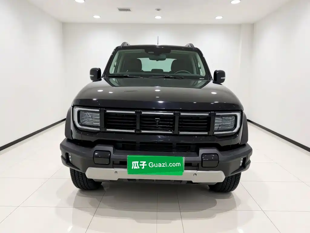 Beijing Off-Road BJ40 EREV — миниатюра 2