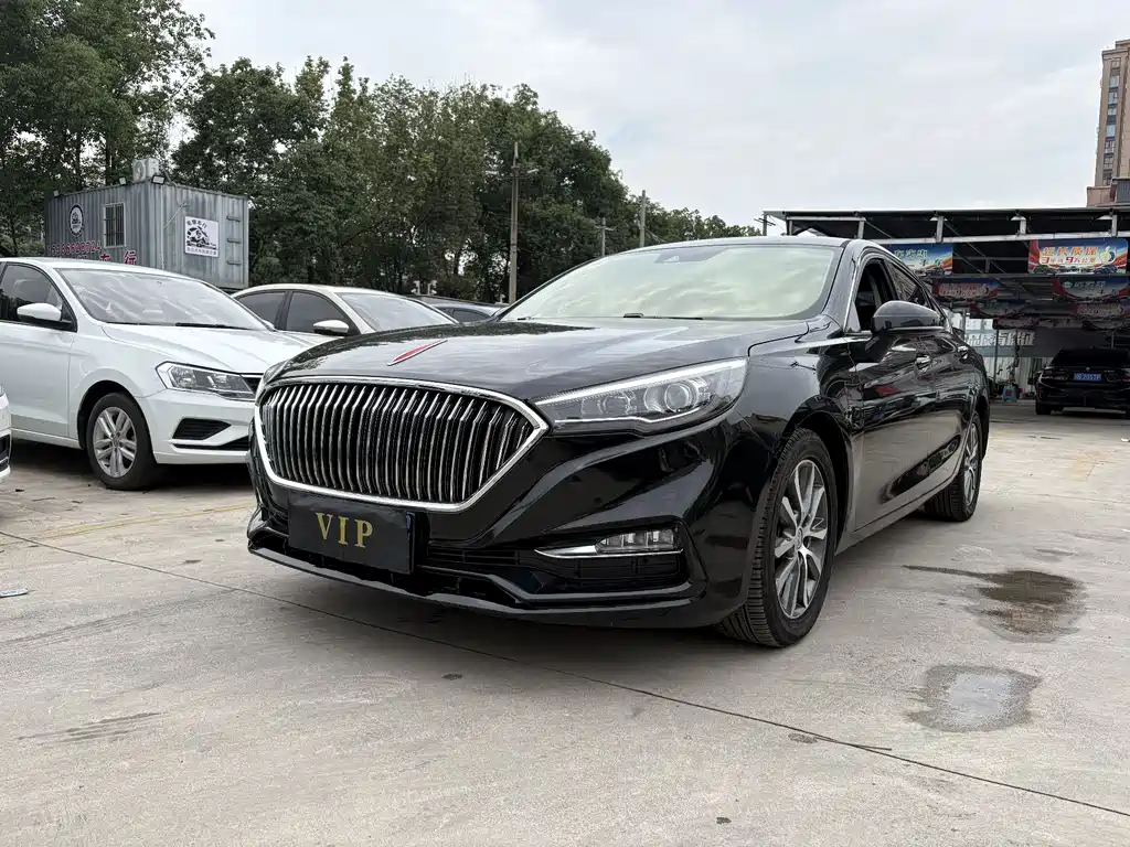 Купить Hongqi Hongqi H5