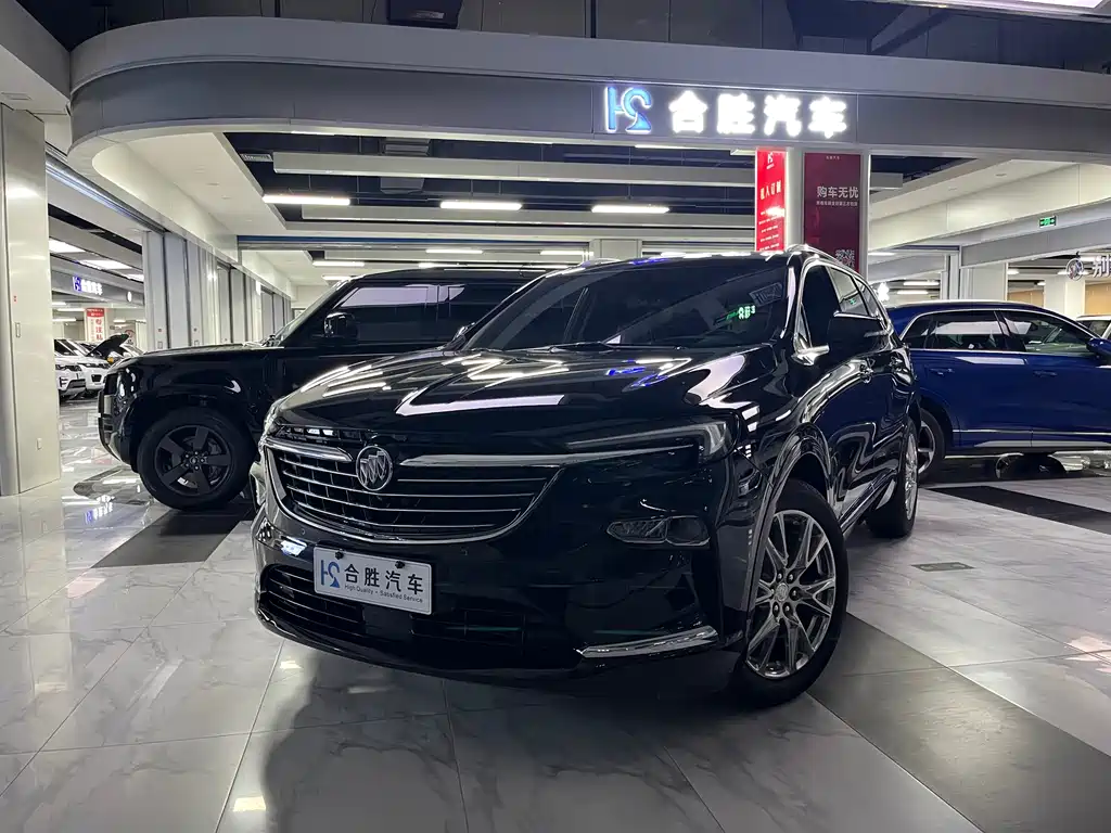 Buick Enclave 2023