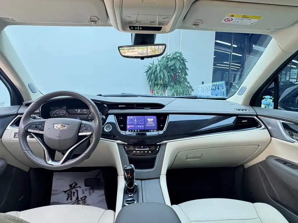 Cadillac XT6 — миниатюра 4