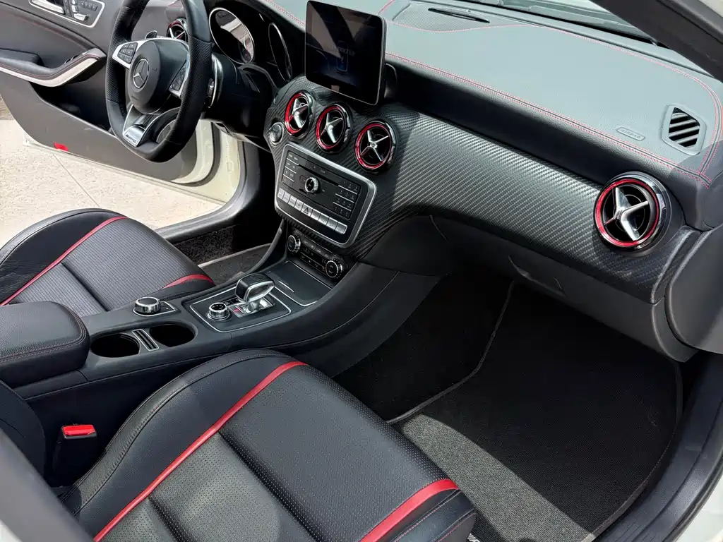 Mercedes-Benz A-Class A MG A AMG 2017 AMG A 45 4MATIC