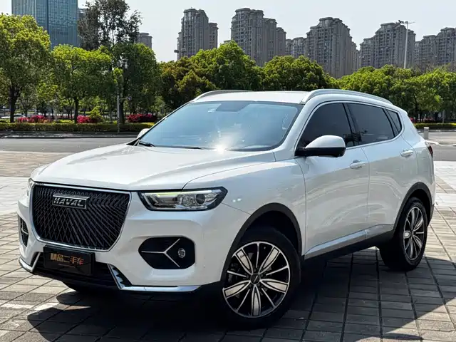 2021 Haval H6