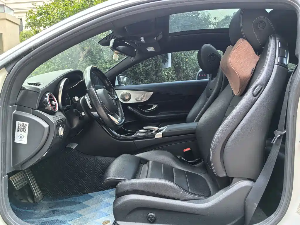 Mercedes-Benz C-Class (Import) — миниатюра 11