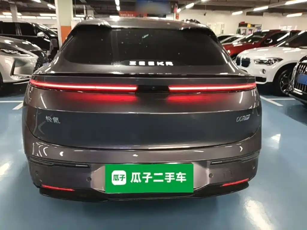 Zeekr 007GT — миниатюра 6