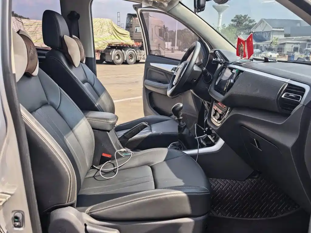 Isuzu RE-MAX Ruimai — миниатюра 4