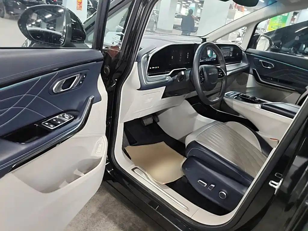 MAXUS Dajia 9 — миниатюра 16