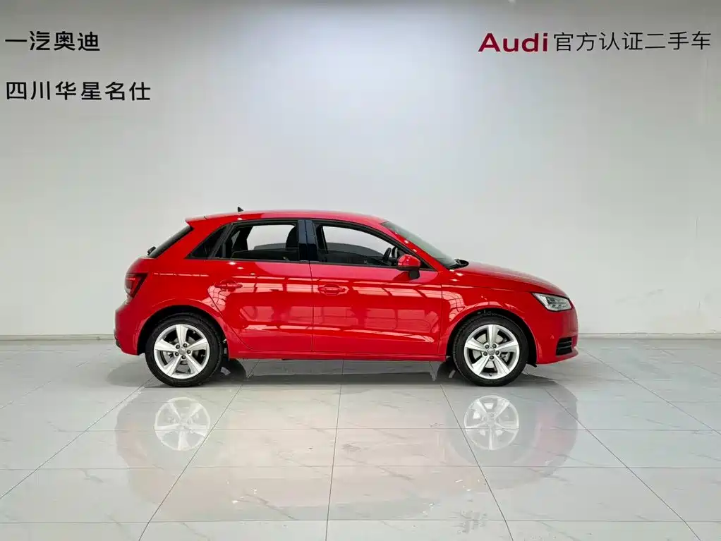 Audi A1 — миниатюра 3