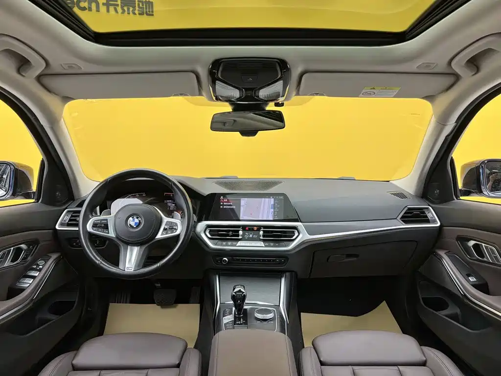 BMW 3 Series — миниатюра 17