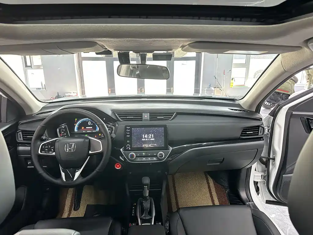Honda Crider — миниатюра 7