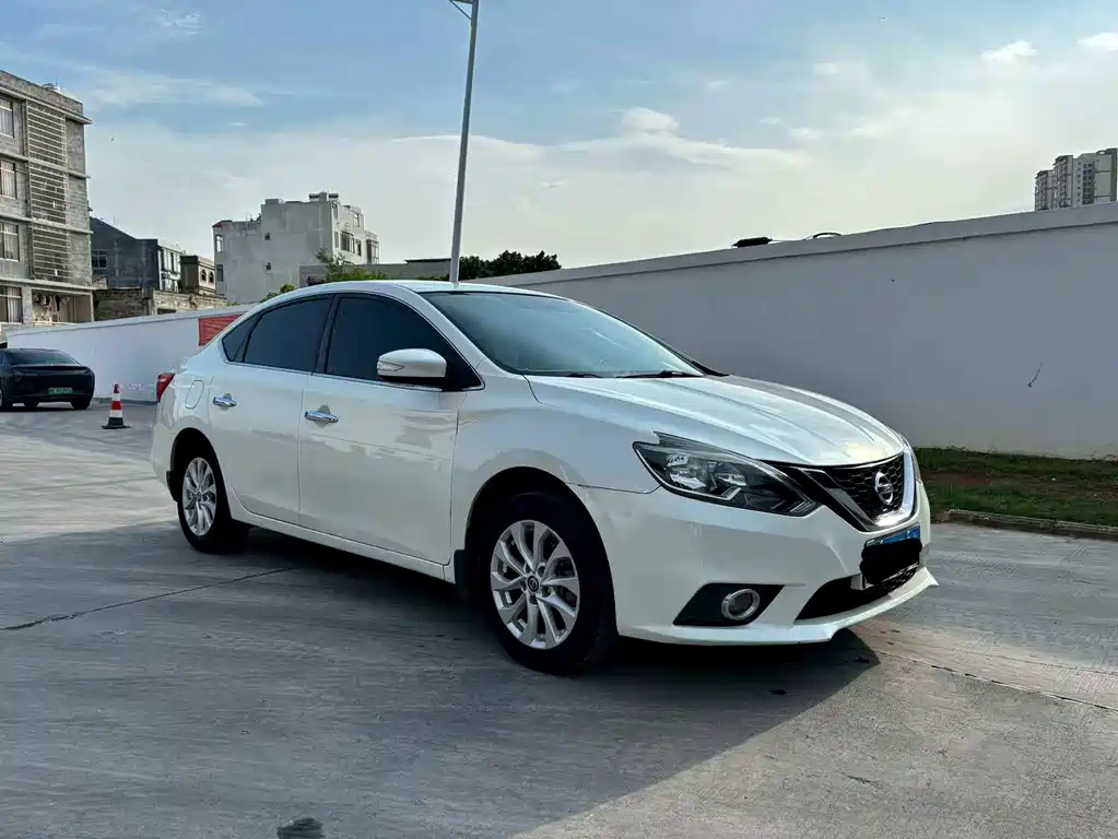 Nissan Sylphy — миниатюра 3