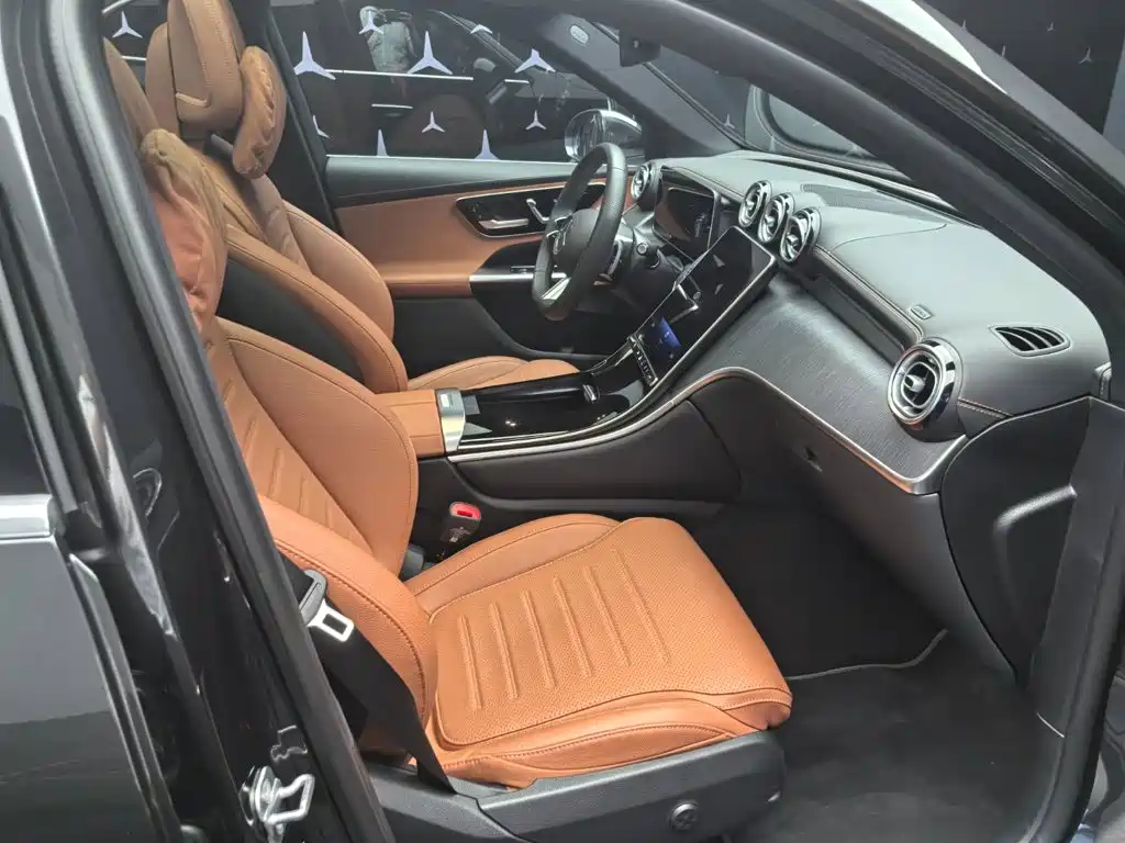 Mercedes-Benz GLC — миниатюра 16