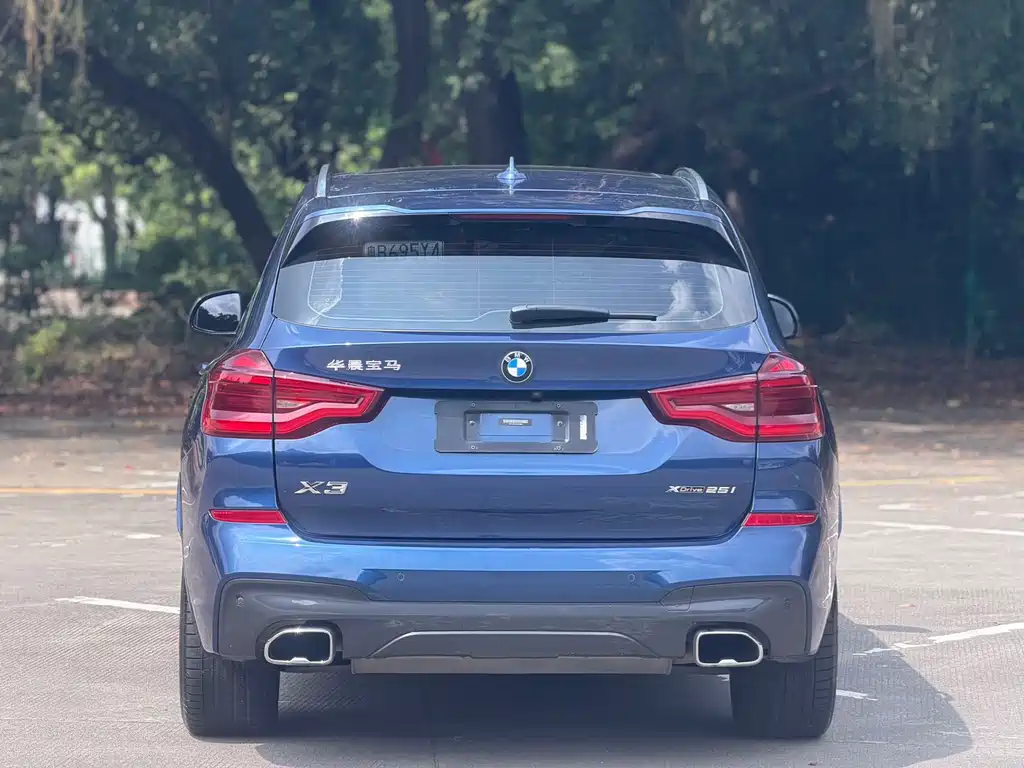 BMW X3 — миниатюра 14