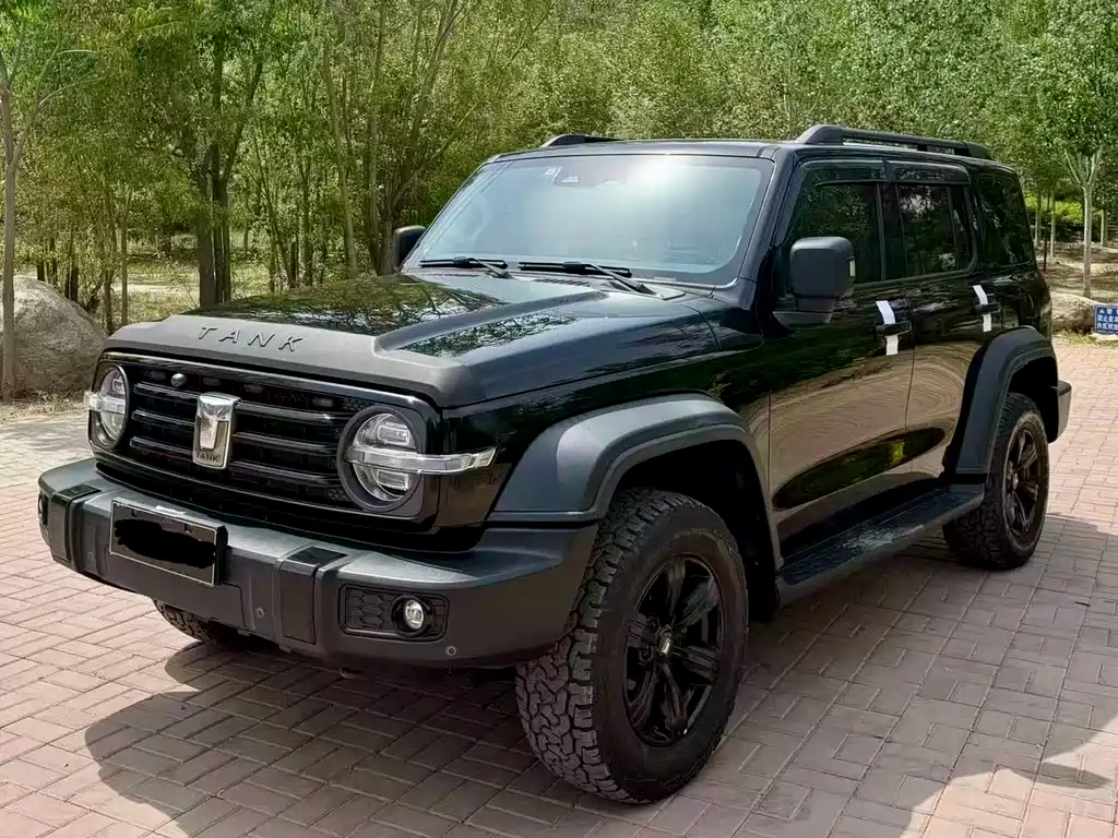 Купить Tank Tank 300