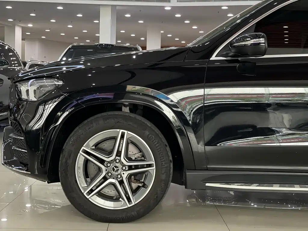 Mercedes-Benz GLE (Import) — миниатюра 7