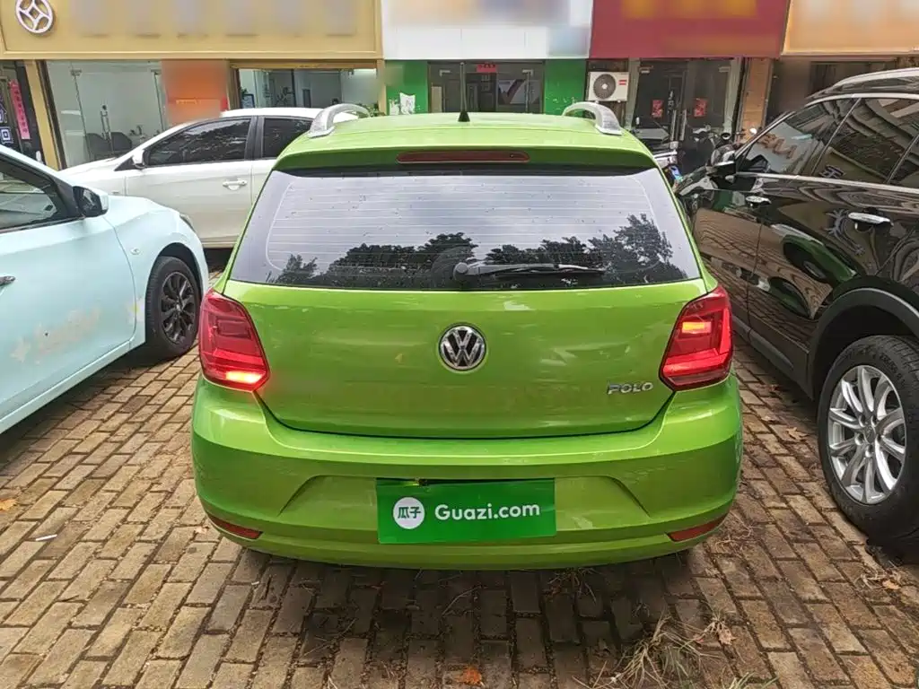 Volkswagen Polo — миниатюра 6
