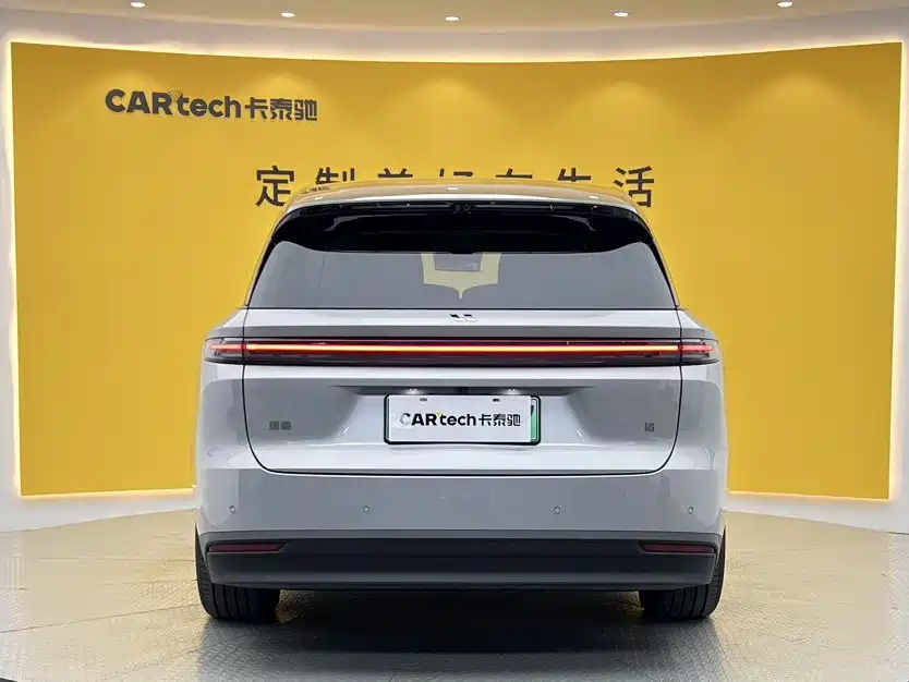 Li Auto Li i8 — миниатюра 5