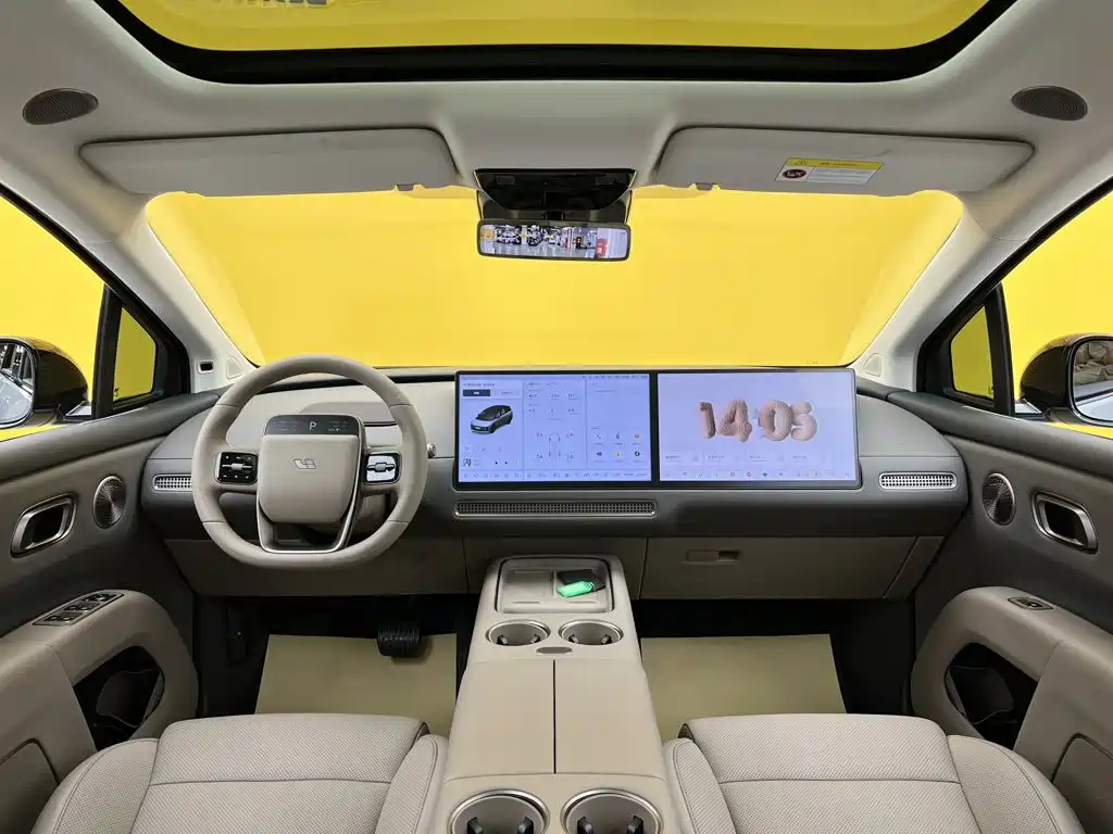 Li Auto Li i8 — миниатюра 13