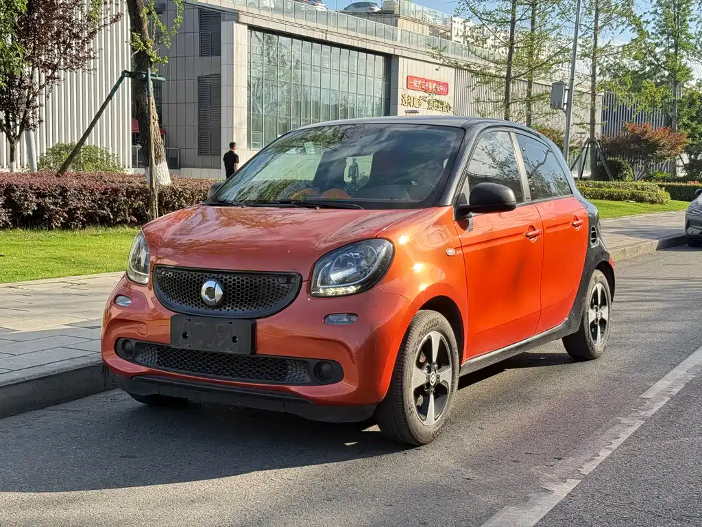 Купить smart Smart Forfour