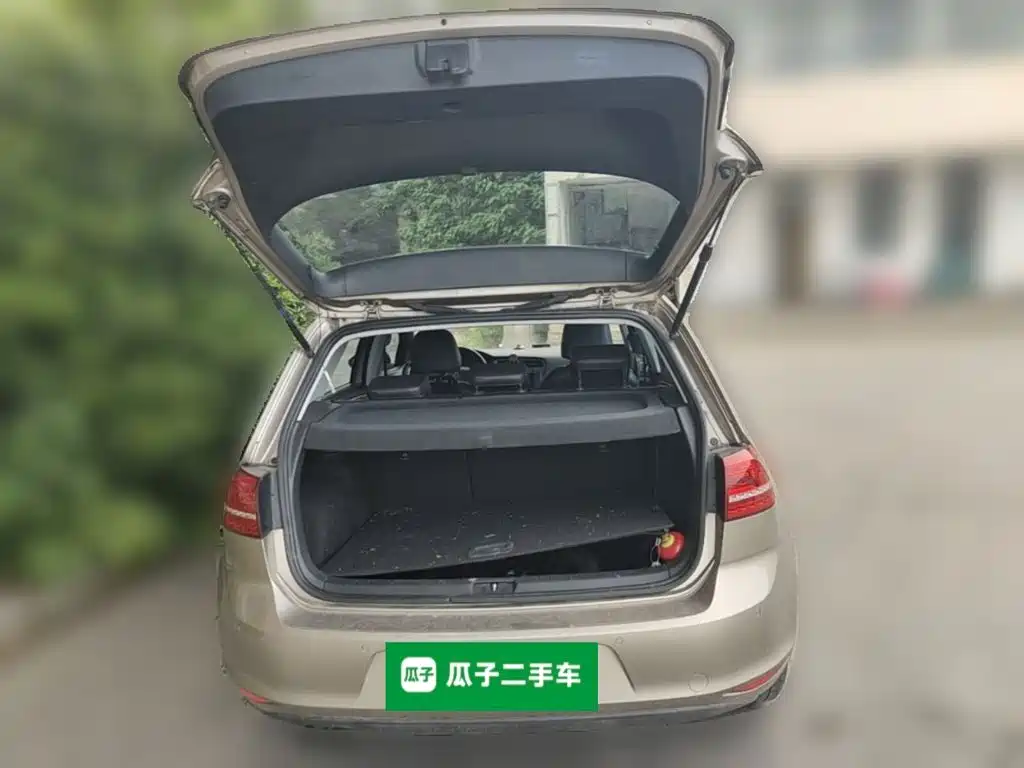 Volkswagen Golf — миниатюра 24