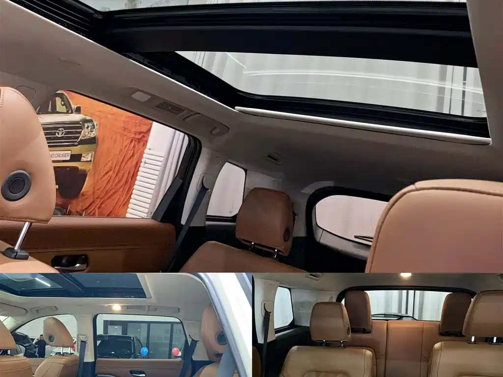 NISSAN EXPLORING THE LAND