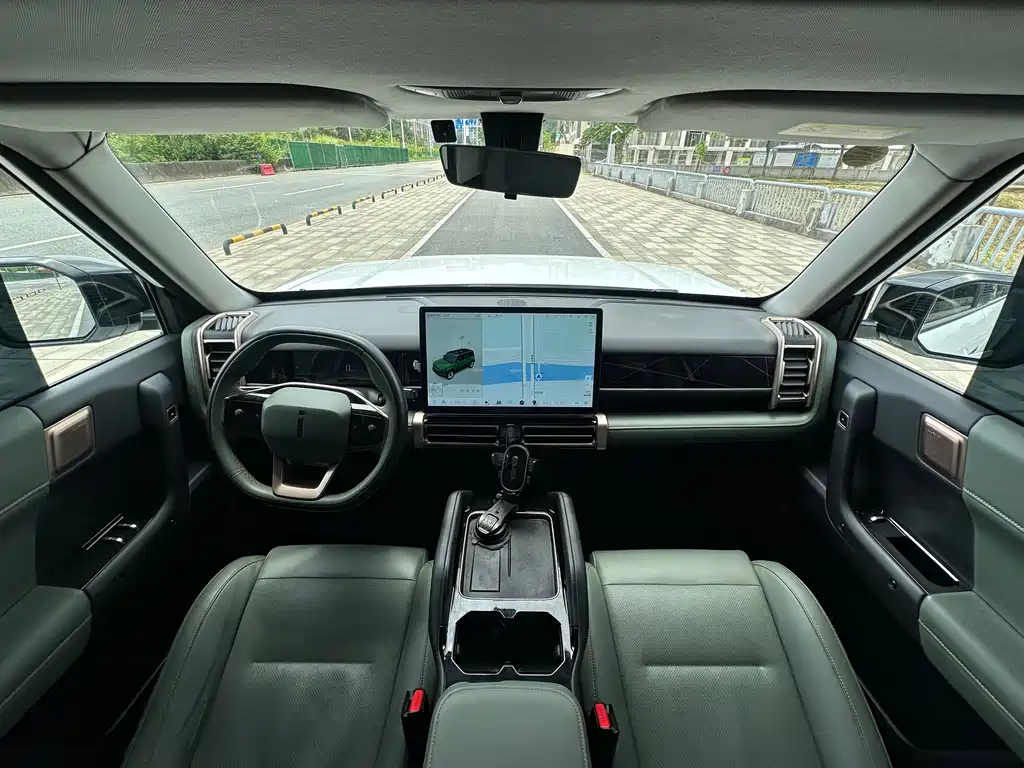iCAR iCAR 03 — миниатюра 17
