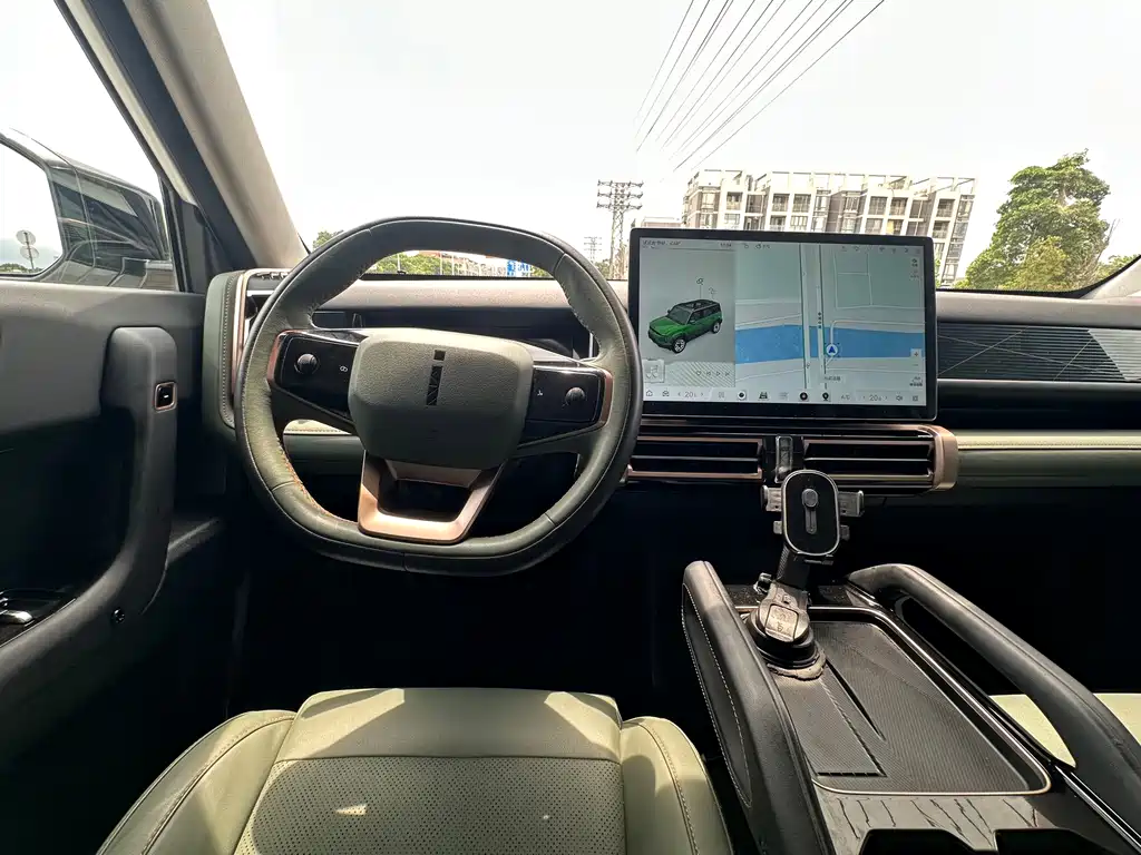 iCAR iCAR 03 — миниатюра 18