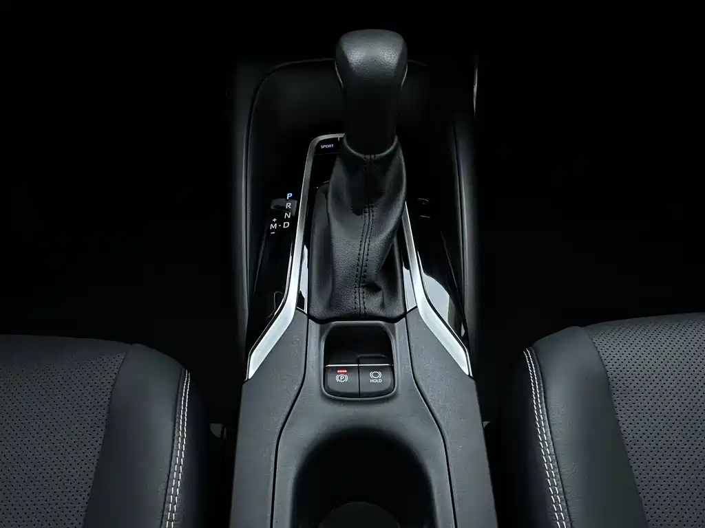 Toyota Corolla — миниатюра 15