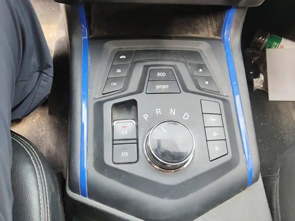 Dongfeng Rich 6 New Energy — миниатюра 14
