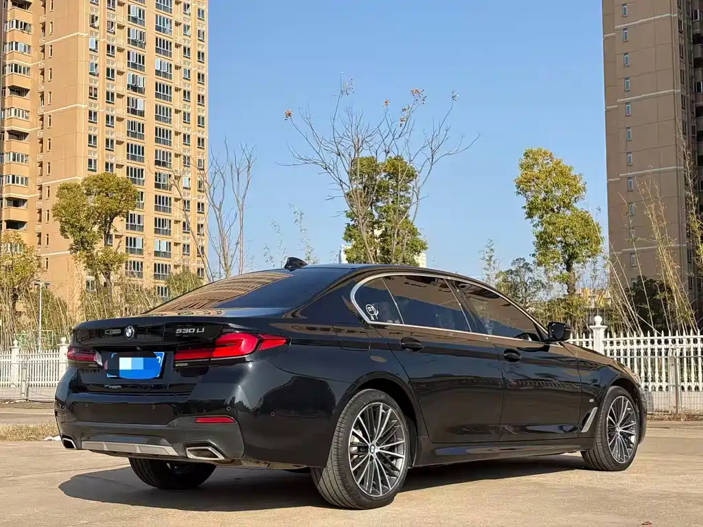 BMW 5 SERIES