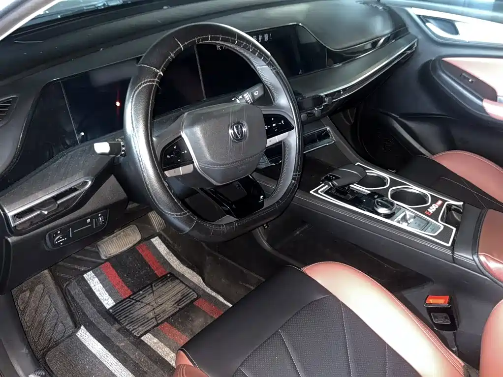 Changan Eado — миниатюра 14