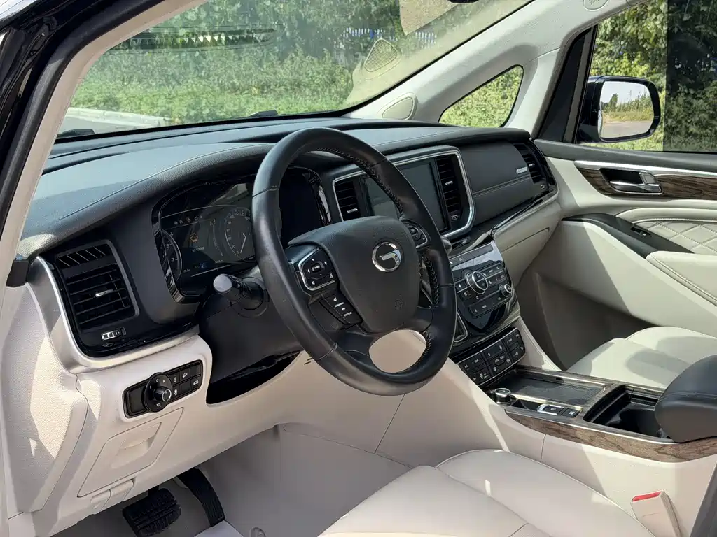 GAC Motor Trumpchi M8 — миниатюра 6