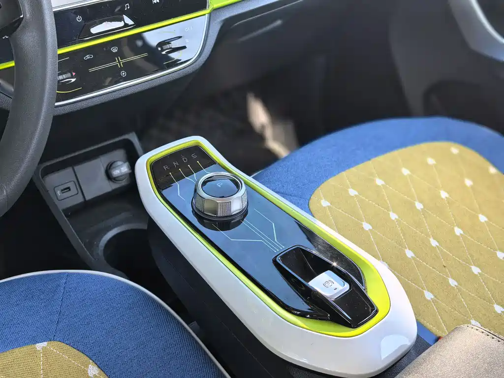 CHANGAN BENBEN E STAR