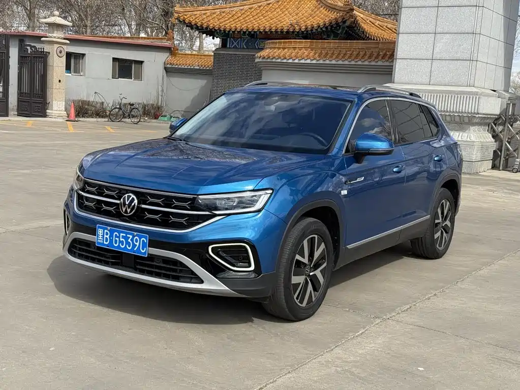 Volkswagen Tayron 2022