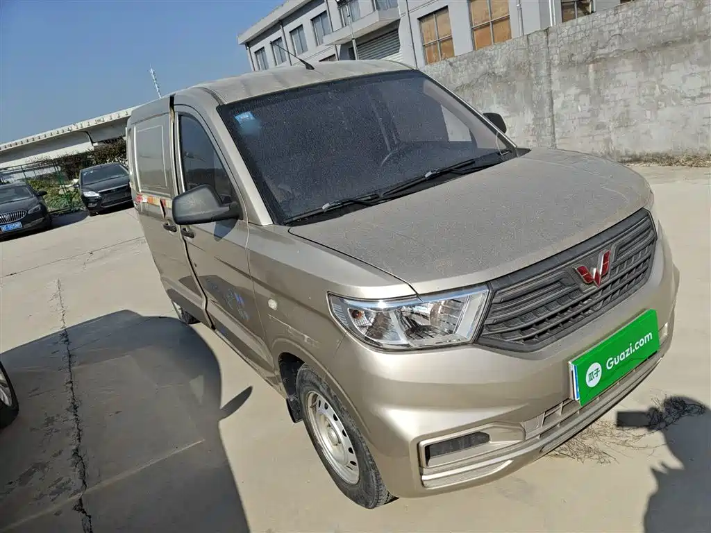 WULING AUTOMOBILE WULING HONGGUANG V