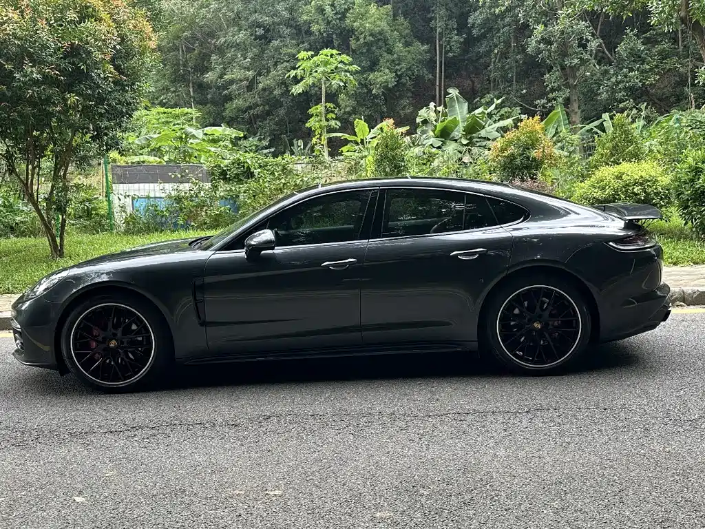 Porsche Panamera 2022 Panamera 2.9T