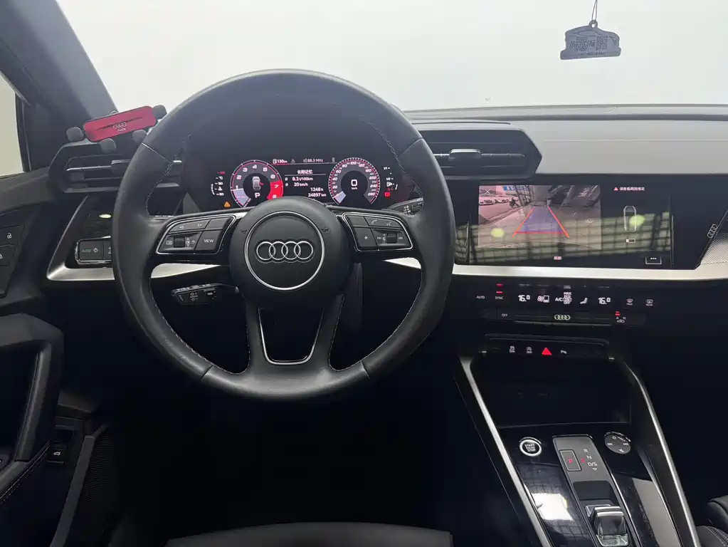 Audi A3 — миниатюра 17