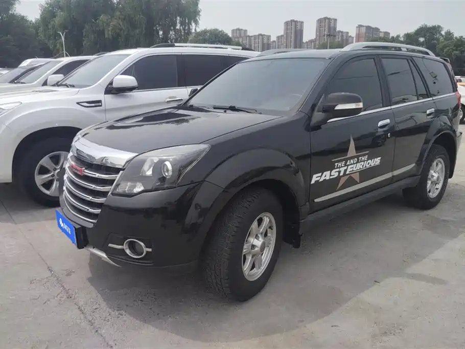 Купить Haval H5 Classic