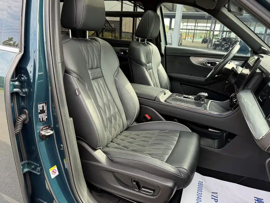 GAC Motor Trumpchi GS8 — миниатюра 11