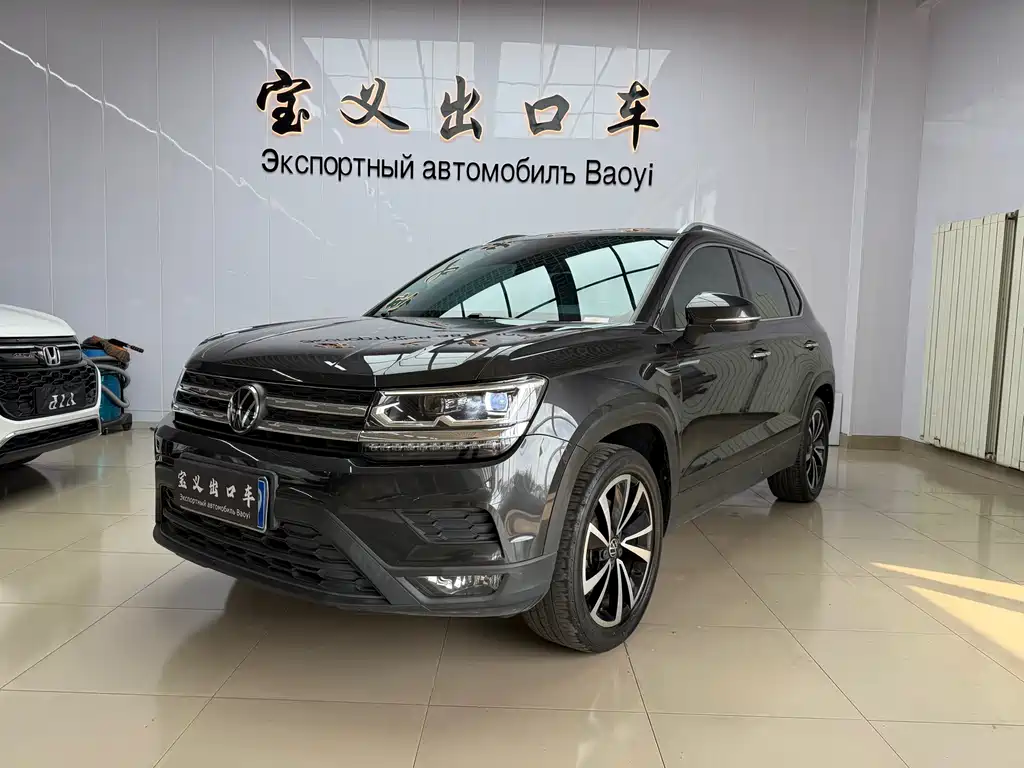 Volkswagen Tharu 2022