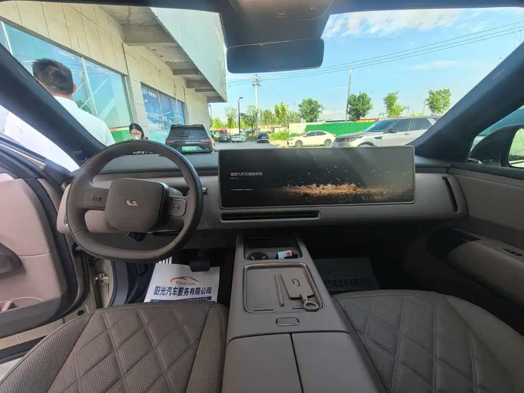 Li Auto Li L9 — миниатюра 7