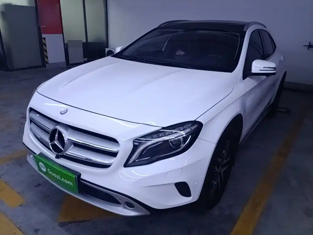 Mercedes-Benz GLA — миниатюра 2