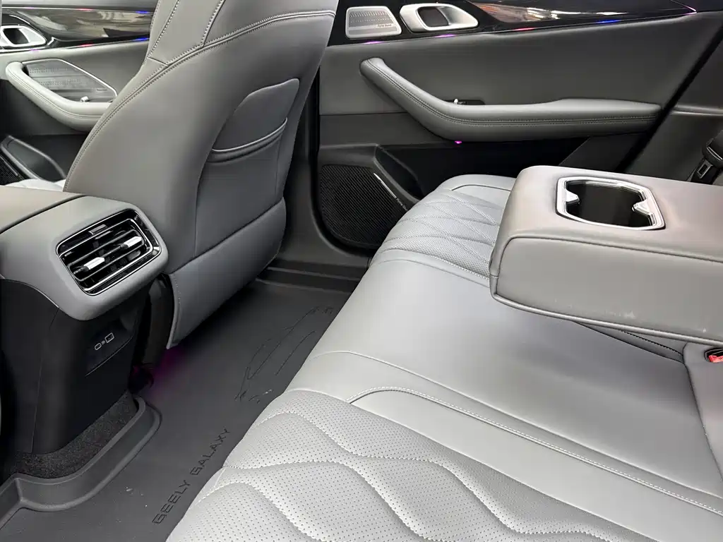 GEELY GALAXY GALAXY A7