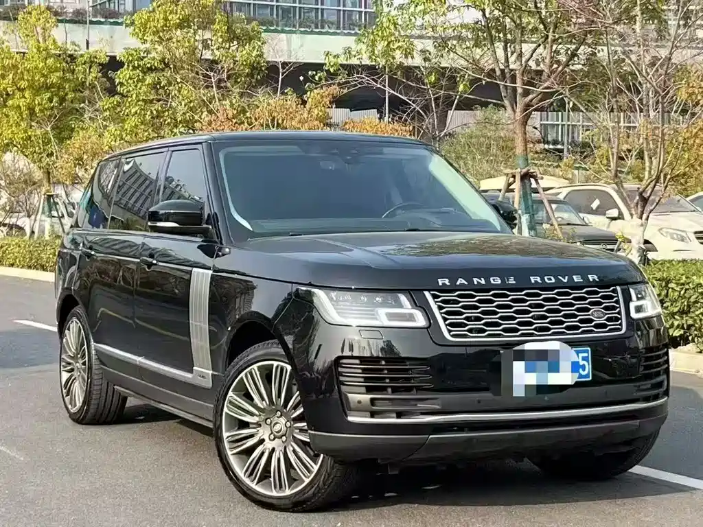 Land Rover Range Rover 2020 3.0 L6 Long Wheelbase