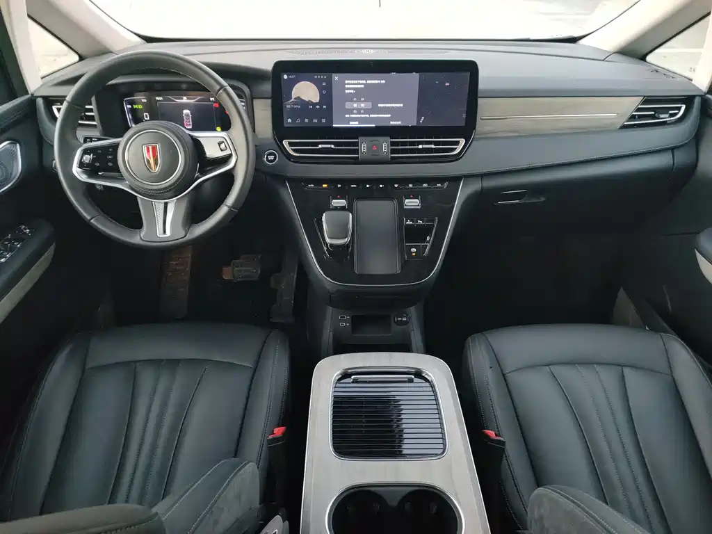 Hongqi HONGQI HQ9 PHEV